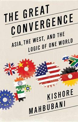 Book cover for The Great Convergence