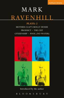 Cover of Ravenhill Plays: 2
