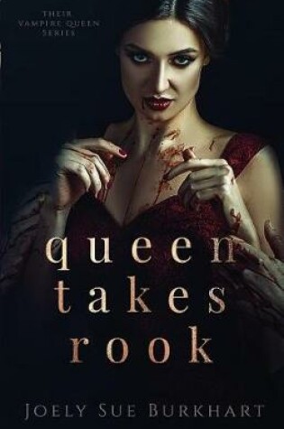 Cover of Queen Takes Rook