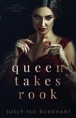 Book cover for Queen Takes Rook