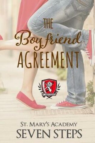 Cover of The Boyfriend Agreement