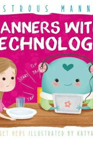 Cover of Manners with Technology