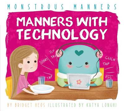 Cover of Manners with Technology
