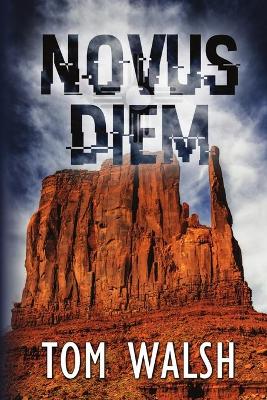 Book cover for Novus Diem