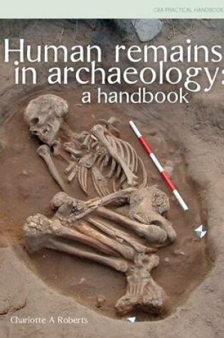 Cover of Human Remains in Archaeology