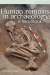 Book cover for Human Remains in Archaeology