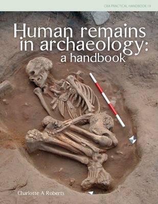 Book cover for Human Remains in Archaeology