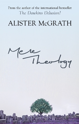 Book cover for Mere Theology