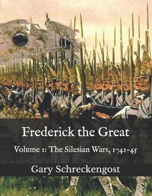 Book cover for Frederick the Great