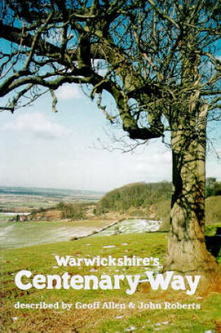 Cover of Warwickshire's Centenary Way
