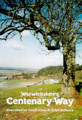 Book cover for Warwickshire's Centenary Way