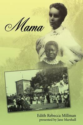 Book cover for Mama