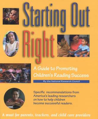 Book cover for Starting Out Right