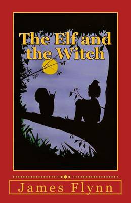 Book cover for The Elf and the Witch