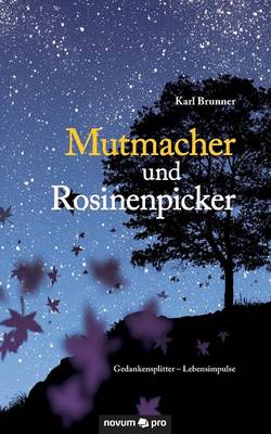 Book cover for Mutmacher Und Rosinenpicker