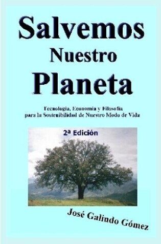 Cover of Salvemos Nuestro Planeta