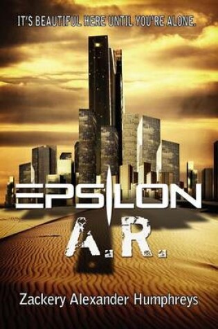 Cover of Epsilon A.R.