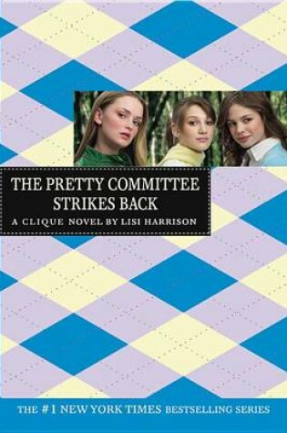 Cover of Pretty Committee Strikes Back