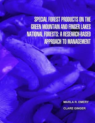 Book cover for Special Forest Products on the Green Montain and Finger Lakes National Forests