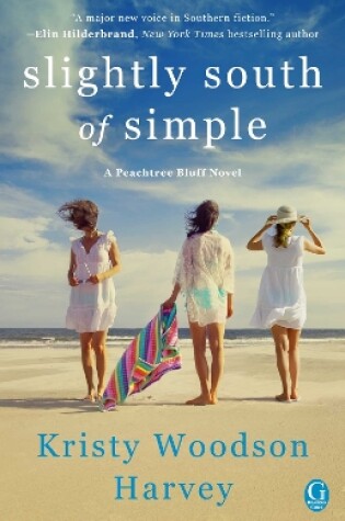 Cover of Slightly South of Simple