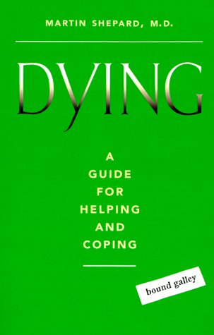 Book cover for Dying