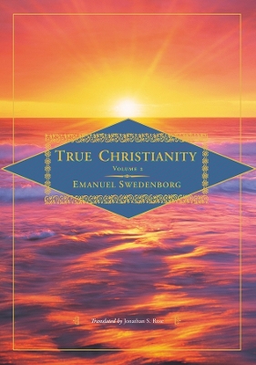 Book cover for True Christianity, Vol. 2