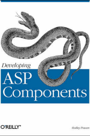 Cover of Developing ASP Components