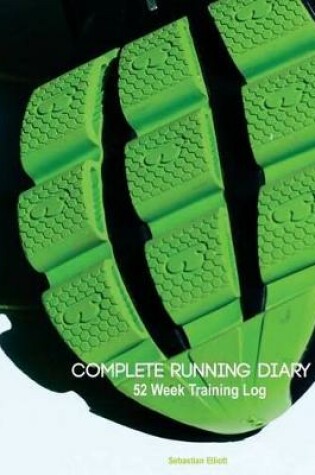 Cover of Complete Running Diary