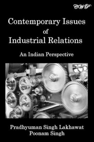 Cover of Contemporary Issues of Industrial Relations