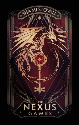 Book cover for The Nexus Games