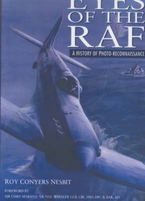 Book cover for Eyes of the RAF