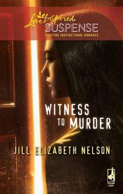 Book cover for Witness to Murder