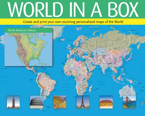 Book cover for World in a Box