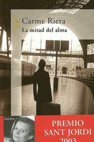 Cover of La Mitad del Alma