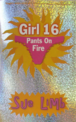 Cover of Girl 16: Pants on Fire