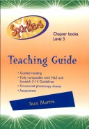 Book cover for Sparklers Chapter Books Level 3 Teaching Guide