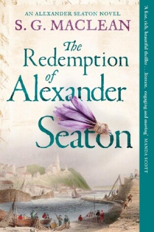 Cover of The Redemption of Alexander Seaton