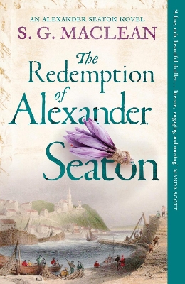 Book cover for The Redemption of Alexander Seaton
