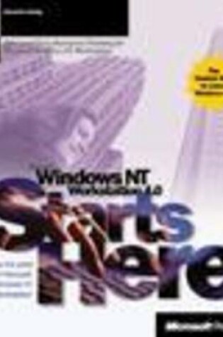 Cover of Windows NT 4 Workstation Starts Here