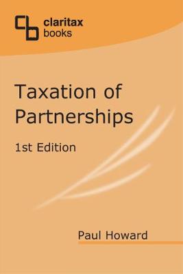 Book cover for Taxation of Partnerships