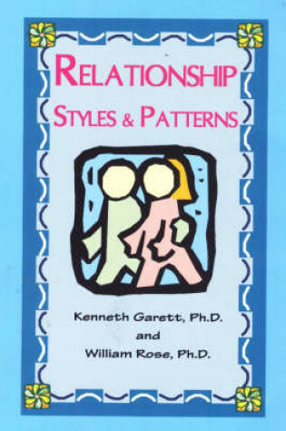 Cover of Relationship Styles and Patterns