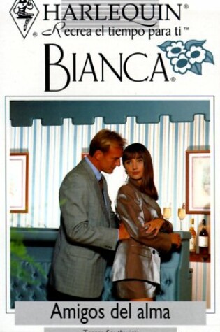 Cover of Amigos del Alma