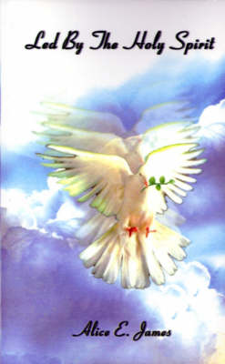 Book cover for Led by the Holy Spirit