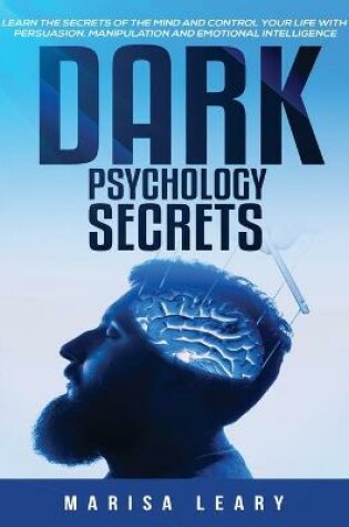 Cover of Dark Psychology Secrets