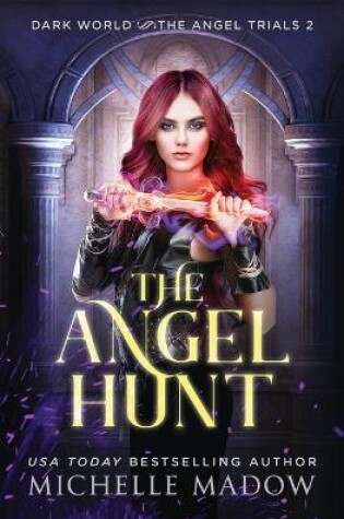 Cover of The Angel Hunt