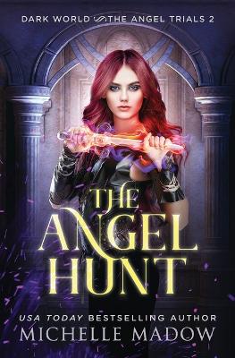 Book cover for The Angel Hunt