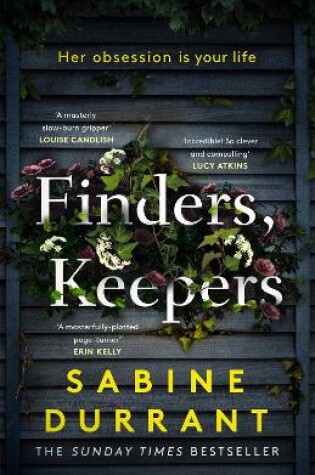 Cover of Finders, Keepers