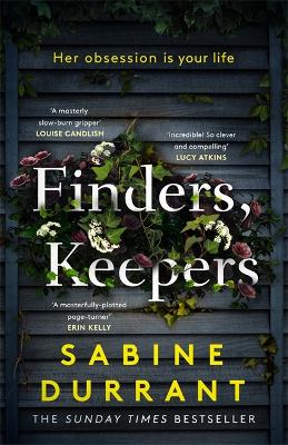 Book cover for Finders, Keepers