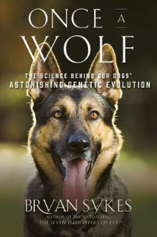 Cover of Once a Wolf