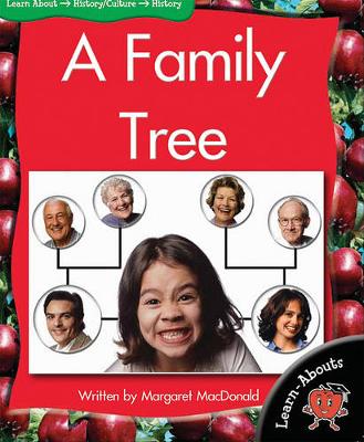 Book cover for Lab Lvl12 A Family Tree